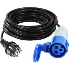 CEE Adapterleitung Kabel 5m