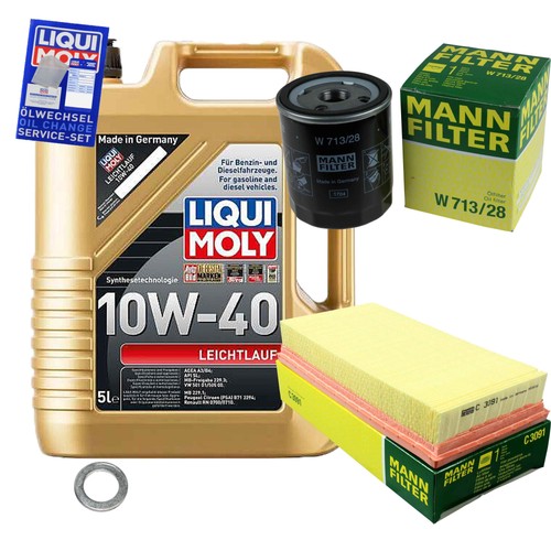 Mann filter inspektionspaket - inspektionspaket, 5