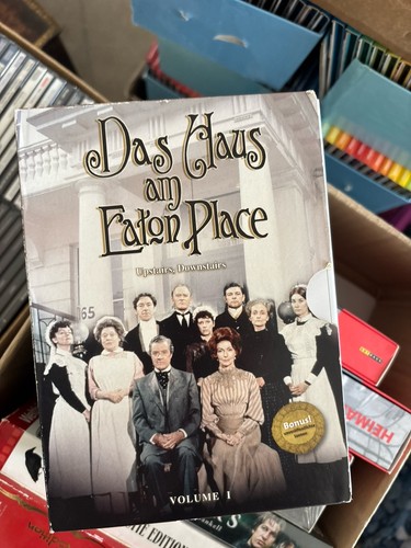 Dvd staffel das haus - dvd,