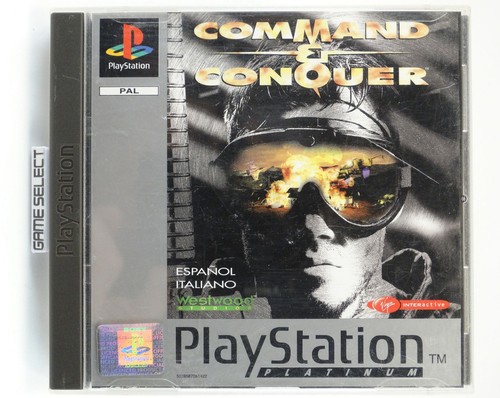 Command conquer komplett - command, &