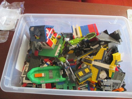 Lego city sammlung konvolut - city, :