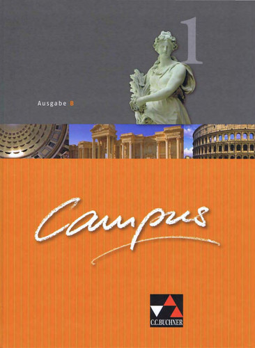 Campus latein ausgabe b - 1,