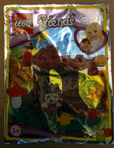 Lego friends hedgehog - lego®, friends™