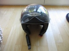 Motorrad Jethelm Nexo wenig gebraucht Größe 60