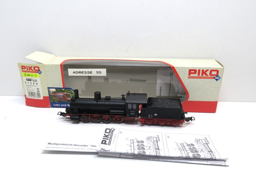 510 der tender 512 - 510,