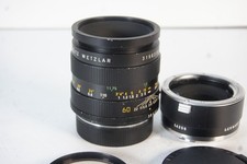 Leica Leitz Wetzlar Macro  Elmarit R 60 mm 2,8  -3 Cam