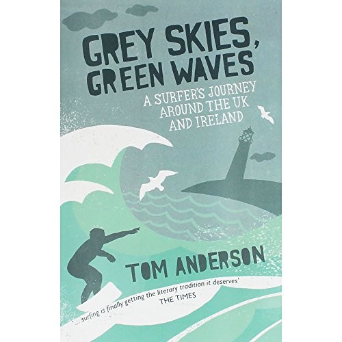 Tom anderson grey skies - anderson,