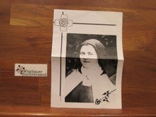 Faltblatt: Exerzitien 2005 im