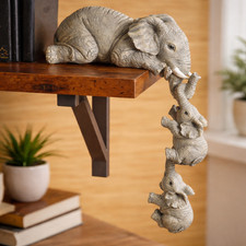 Elefanten Figuren Set 3 Stück