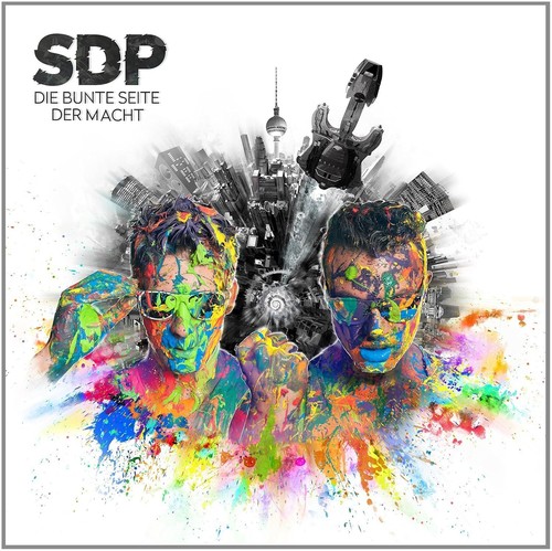 Sdp die bunte seite - -,