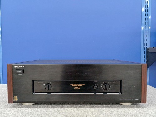 Sony n330es vollverstärker - sony, ta-n330es