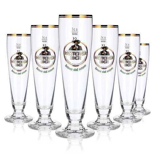 Ketterer bier glas - ketterer,