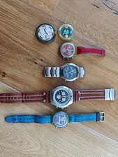Swatch Uhren Konvolut Vintage