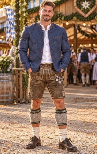 Rogan tracht herren - tracht,