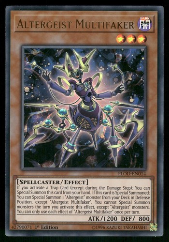 Altergeist multifaker - altergeist,