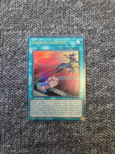 Yugioh gagaga illusion - yugioh, gagaga-illusion