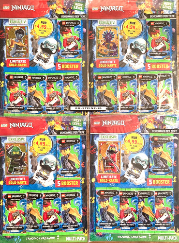 Lego ninjago serie next - serie, 7