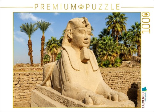 Calvendo puzzle sphinx von - puzzle,