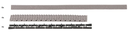 Roco 42661 gleisbettung - 42661,
