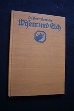 KOSMOS BÄNDCHEN - WISENT UND