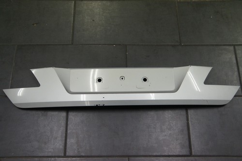 Blende heckklappe bmw e65 - blende, e66
