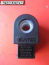 Suntec Magnetventil Magnetspule 220-240 V bis 80°C 3713781SAV 3713798 AS Spule 