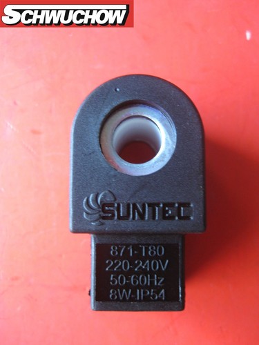 Suntec magnetventil - suntec,