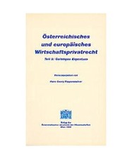 Geistiges Eigentum, Beitr. v. Böchhacker, Christof /Reindl, Andreas /Blocher, W