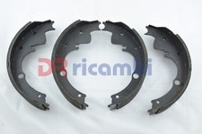 Series Rear Brake Shoes For
