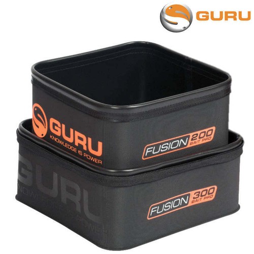 Guru fusion bait pro - bait, +