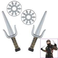 NINJA WAFFEN SET KINDER