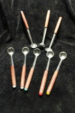 8 Fonduelöffel Löffel