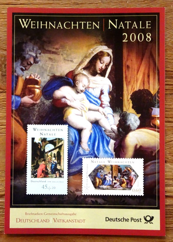 Weihnachten bund 2703 - nr.,