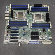 Intel Server Mainboard S2600CP Dual Socket (G3-2#d)