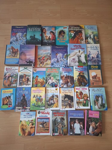 30x kinderbücher - 30x,