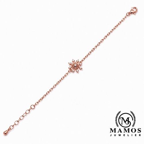 Damen armband roségold - ✨,