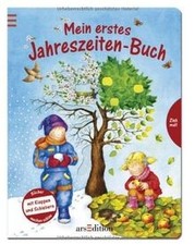 Mein erstes jahreszeiten buch - mein, jahreszeiten-buch