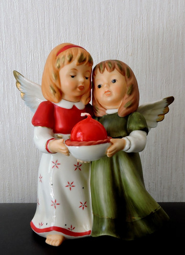 Goebel engel erster advent - goebel, advent"