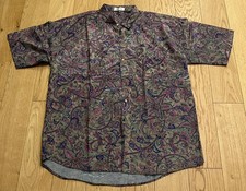Thai silk kurzarmhemd herren - thai,