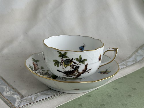 Schöne herend tee - herend, tee-tasse