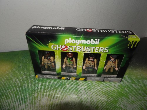 Playmobil 70175 ghostbusters - -,