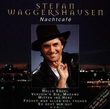 Nachtcafe von Stefan Waggershausen | CD | Zustand sehr gut
