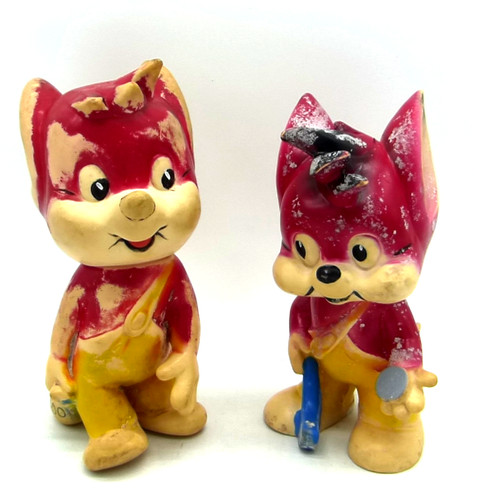 Fix und foxi - fix,