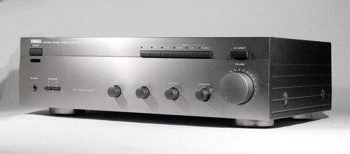 Yamaha 380 hifi verstärker - hifi,