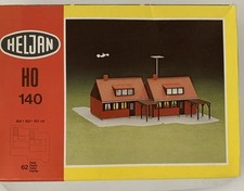 Heljan Reihenhaus H0 Bausatz