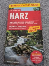MARCO POLO Reiseführer Harz