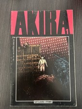 Akira 1 - Die alte Stadt