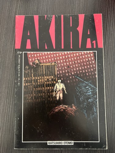 Akira die alte stadt - -,