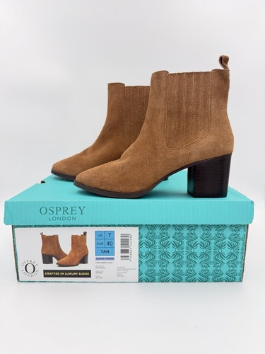 Osprey london wildleder - osprey,