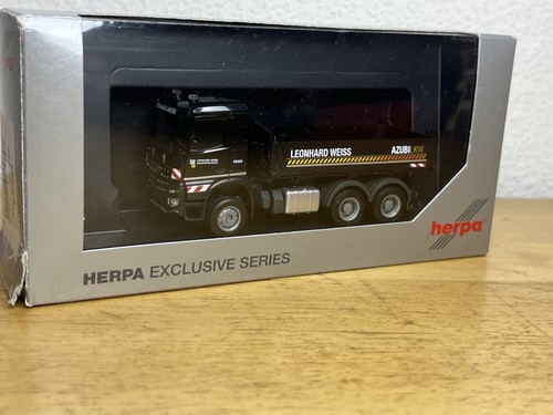 Herpa 952408 mercedes benz - herpa,